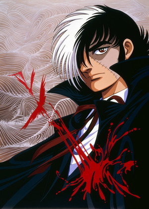 Black Jack 1. évad (1993-12-12) poszter