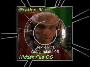 Star Trek: Deep Space Nine Speciális epizódok Ep.113 113. epizód
