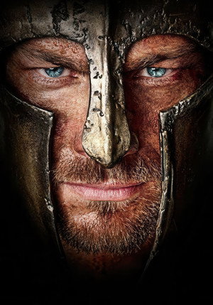 Spartacus: Blood and Sand poszter