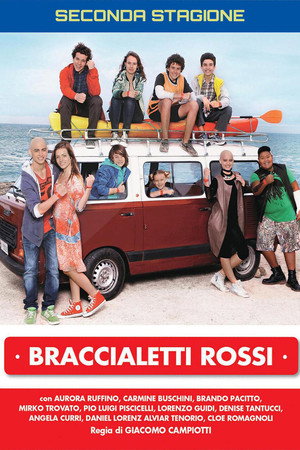 Braccialetti rossi 2. évad (2015-02-15) poszter