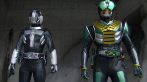 仮面ライダー電王 1. évad Ep.40 40. epizód