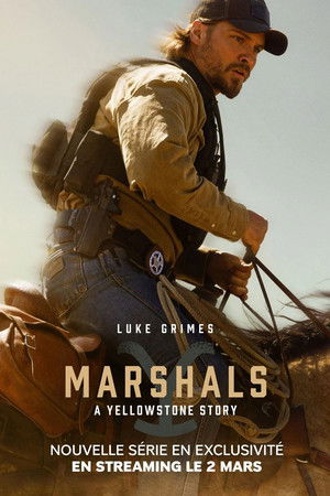 Marshals: Egy Yellowstone történet poszter