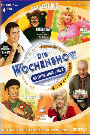 Die Wochenshow poszter