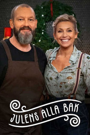 Julens alla bak poszter