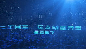 The Gamers 2037 kép
