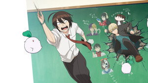 妖怪学校の先生はじめました！ kép