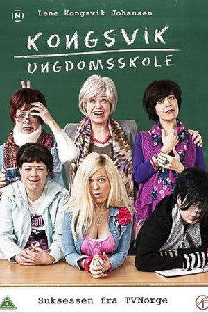 Kongsvik Ungdomsskole poszter