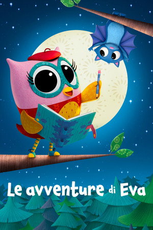 Eva the Owlet poszter