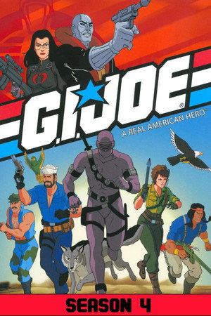 G.I. Joe 4. évad (1991-09-23) poszter