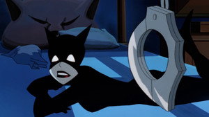 Az Új Batman Kalandok 2. évad Ep.2 Macskaszekta
