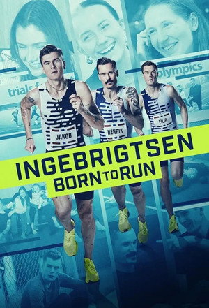 Ingebrigtsen: Born to Run poszter