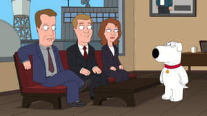 Family Guy 8. évad Ep.15 Főműsoridős Brian