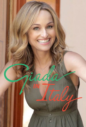 Giada in Italy poszter