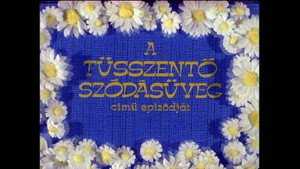 Mirr Murr a kandúr 4. évad Ep.10 Tüsszentő szódásüveg