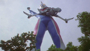 ウルトラマンダイナ 1. évad Ep.3 3. epizód