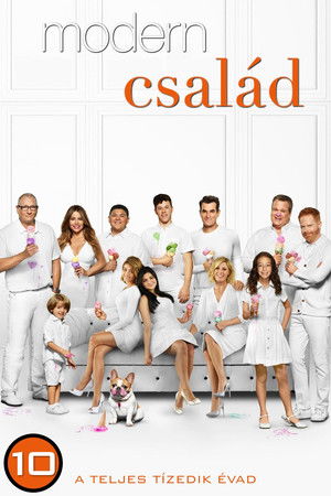 Modern család 10. évad (2018-09-26) poszter