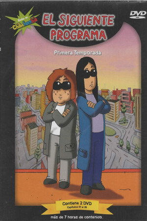 El siguiente programa 1. évad (1997-10-01) poszter