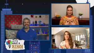 Watch What Happens Live with Andy Cohen 17. évad Ep.105 105. epizód