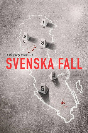 Svenska fall 5. évad (2020-09-03) poszter