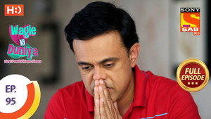वागले की दुनिया 1. évad Ep.95 95. epizód