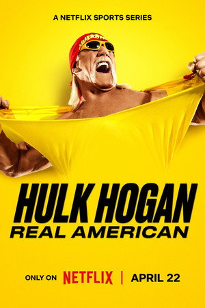 Hulk Hogan: Ízig-vérig amerikai poszter