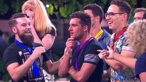 Big Brother 11. évad Ep.3 3. epizód