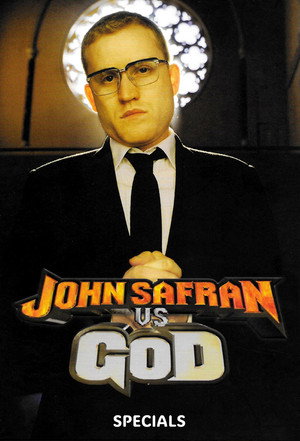John Safran vs God Speciális epizódok (2004-10-21) poszter