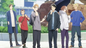 2.43: Seiin High School Boys Volleyball Team kép