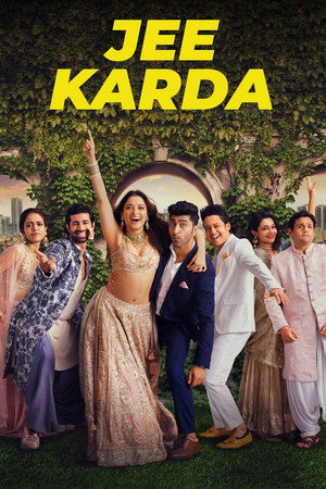Jee Karda poszter
