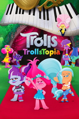 Trolls: TrollsTopia 2. évad (2021-03-18) poszter