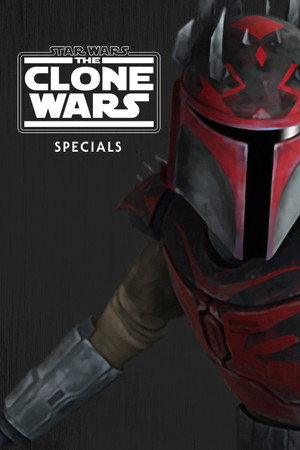 Star Wars: A klónok háborúja Speciális epizódok (2014-09-25) poszter