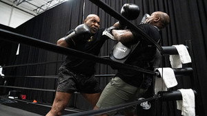 Visszaszámlálás: Paul vs. Tyson kép