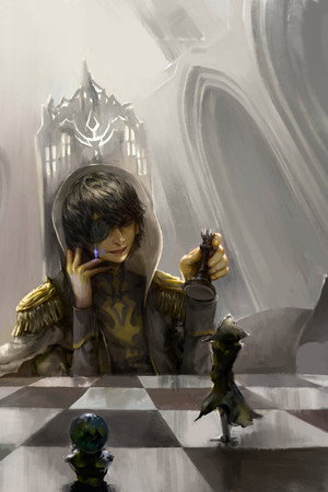 Code Geass: Lelouch of the Rebellion poszter