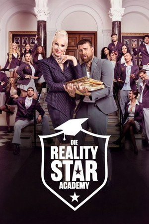 Die Realitystar Academy 1. évad (2026-04-16) poszter