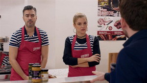 Σούπερ Ήρωες 1. évad Ep.9 9. epizód