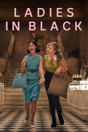 Ladies in Black poszter
