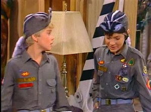 Silver Spoons 1. évad Ep.10 10. epizód