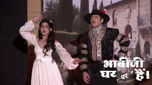 भाभीजी घर पर हैं! 1. évad Ep.2709 2709. epizód