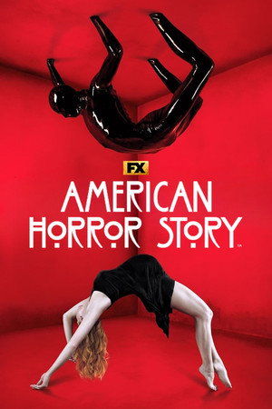 Amerikai Horror Story poszter
