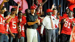 Friday night lights - Tiszta szívvel foci 5. évad Ep.8 8. epizód