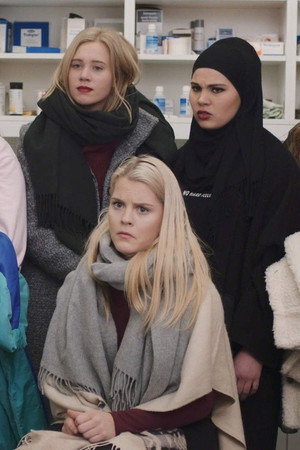 SKAM poszter