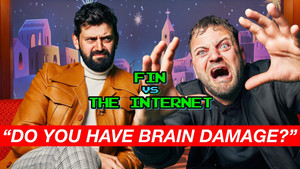 Fin vs the Internet 4. évad Ep.7 7. epizód