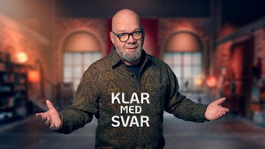 Klar med svar kép
