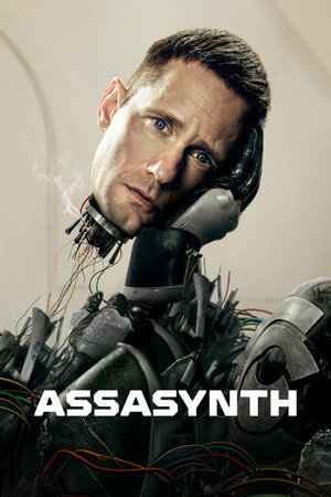 Murderbot poszter
