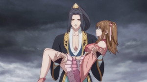 邪王追妻 3. évad Ep.2 2. epizód