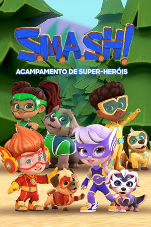 S.M.A.S.H.! poszter