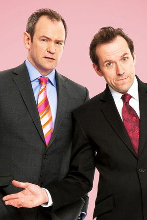 The Armstrong and Miller Show poszter