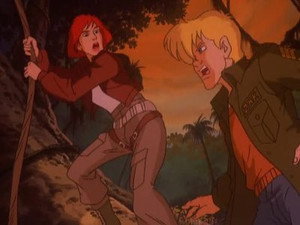 Where on Earth Is Carmen Sandiego? 2. évad Ep.8 8. epizód