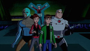 Ben 10 és az idegen erők 3. évad Ep.20 20. epizód