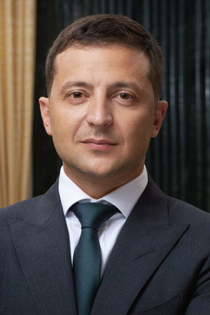 Володимир Зеленський profil kép